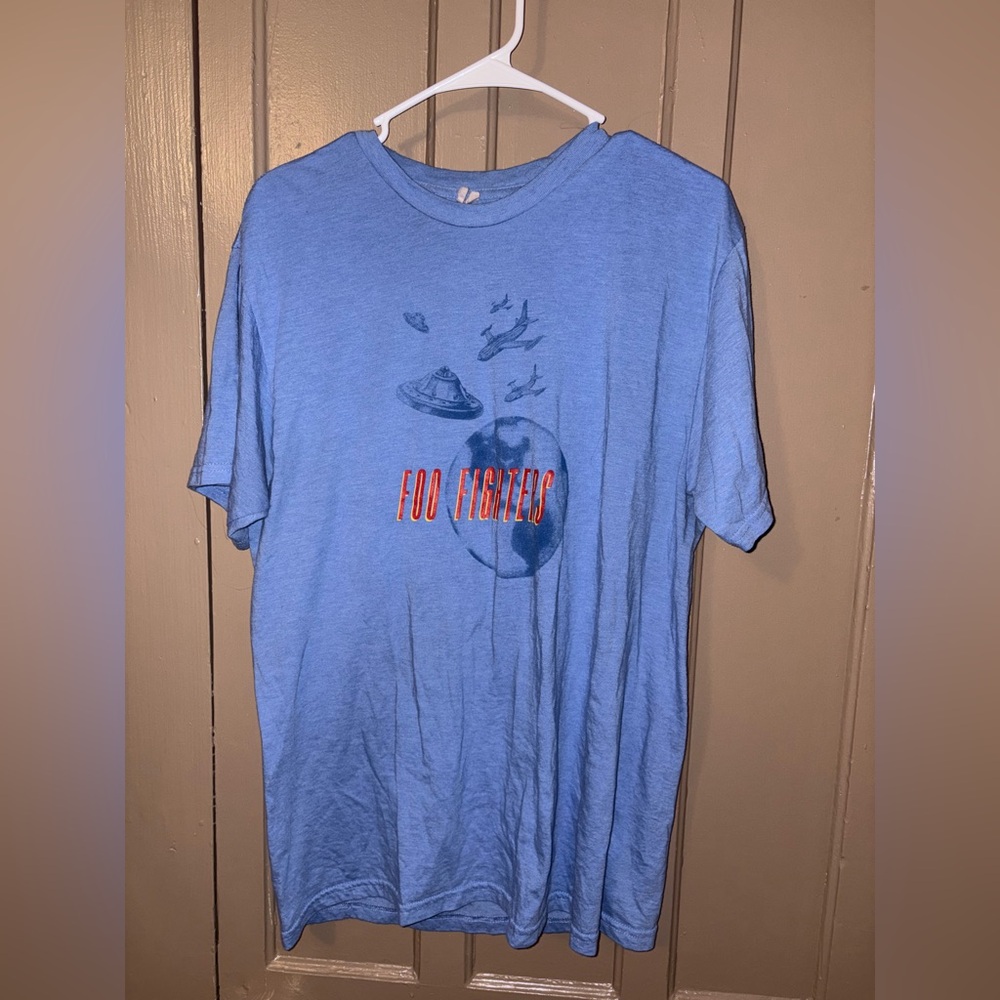 Foo Fighters T-Shirt Men’s Large